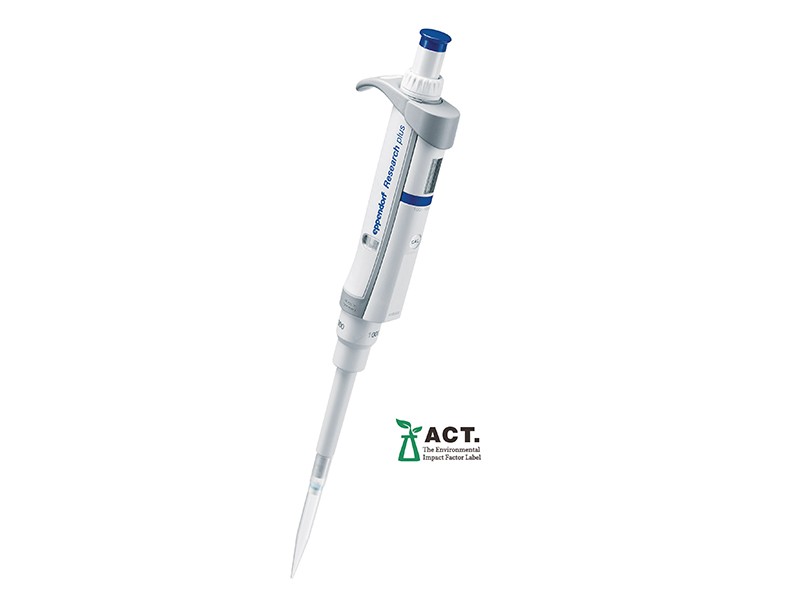 Eppendorf Research® plus Manuel Pipet Serisi 1